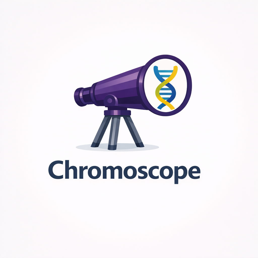 Chromoscope logo